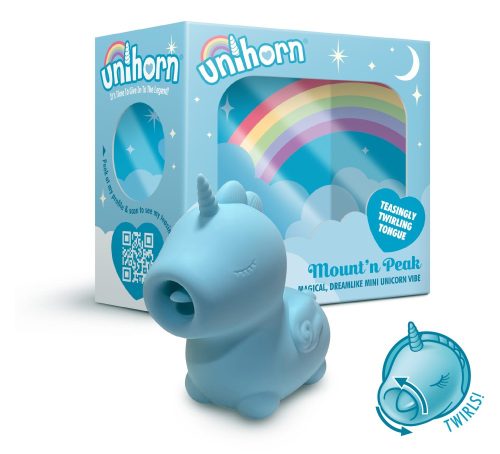 Unihorn - Muntele și Vârful