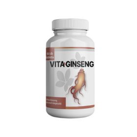VITAGINSENG élénkítő - 60 DB