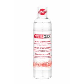 WATERGLIDE 300 ML CĂPȘUNI DULCI