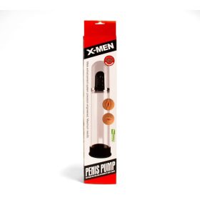 X-MEN Pompa Electrică pentru Penis Albă