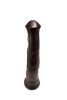 X-MEN Huge Horse Dildo 19 inch Negru
