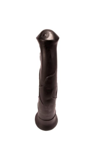 X-MEN Huge Horse Dildo 19 inch Negru