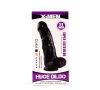 X-MEN Super-Sized Dildo 11 inch Negru