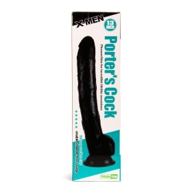 X-MEN Cock Black de 13 inch al lui Porter