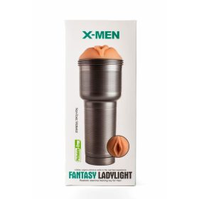 X-Men Fantasy Ladylight Masturbator vibrant