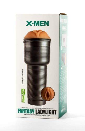 X-Men Fantasy Ladylight Masturbator vibrant