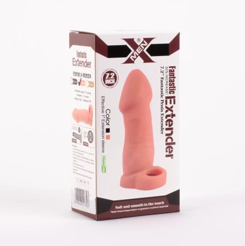 7,2" Fantastic Penis Extender II