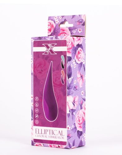 Stimulatorul Eliptic al Clitoridului X-MEN