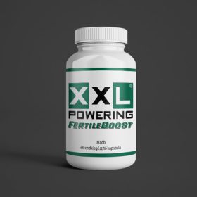   XXL POWERING FERTILE BOOST FOR MEN tesztoszteron fokozó - 60 DB