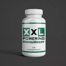 XXL POWERING FERTILE BOOST PENTRU BĂRBAȚI - 60 PCS