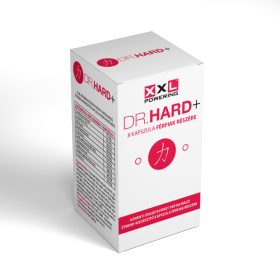 DR. HARD+ de XXL ALIMENTARE - 8 PCS