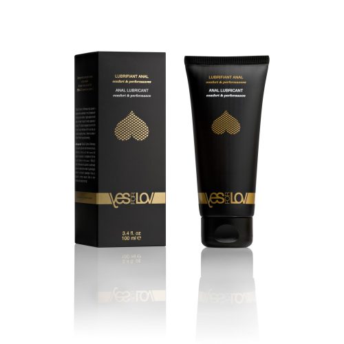 Tub lubrifiant anal COMFORT & PERFORMANCE 100mL