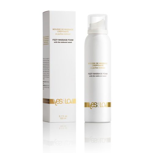 SPUMĂ DE MASAJ EFERVESCENTĂ CU MIROS INDECENT Spray 150mL