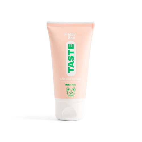 gel de plăcere aromat MOJITO - TASTE Tube 50mL