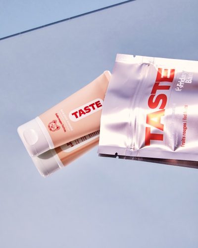 gel de plăcere aromatizat RED FRUITS - TUB GUST 50mL