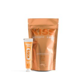 Balsam de buze pentru plăcere orală - KISS Tub 15 mL