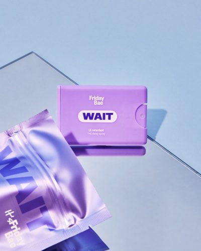 spray-ul de întârziere - WAIT Spray 10 ml