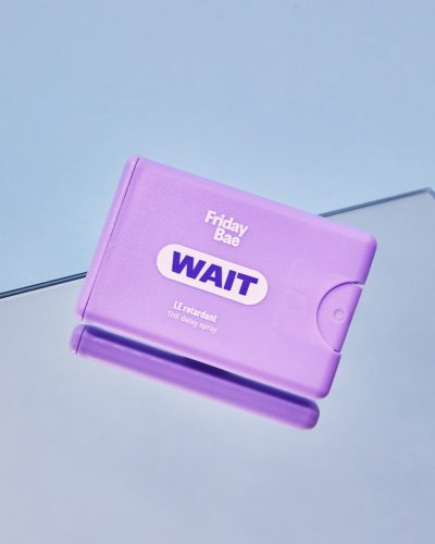 spray-ul de întârziere - WAIT Spray 10 ml