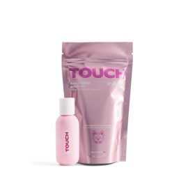 Sticla de ulei de masaj TOUCH 50 ml